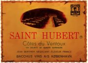 Ventoux-St Hubert